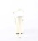 Adore-709 - Off White Faux Leather Matte