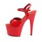 Adore-709 - Red/Red