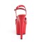 Adore-709 - Red/Red