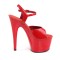 Adore-709 - Red/Red