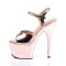 Adore-709 - Rose Gold Met Pu Chrome  