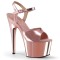 Adore-709 - Rose Gold Met Pu Chrome  