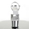 Adore-709 - Silver Met Pu Chrome  