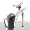 Adore-709 - Silver Met Pu Chrome  