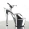 Adore-709 - Silver Met Pu Chrome  