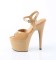 Adore-709 - Toffee Patent