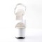 Adore-709 - White Patent White