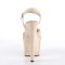 Adore-709FS - Beige Faux Suede  