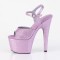 Adore-709GP - Lilac Glitter Pat M