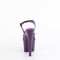 Adore-709GP - Purple Glitter Patent Matching