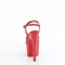 Adore-709GP - Ruby Red Glitter Patent