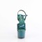 Adore-709GP - Teal Glitter Pat M