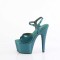 Adore-709GP - Teal Glitter Pat M