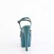 Adore-709GP - Teal Glitter Pat M