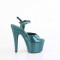 Adore-709GP - Teal Glitter Pat M