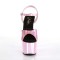 Adore-709HGCH - Pink Hologram Chrome  