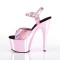Adore-709HGCH - Pink Hologram Chrome  