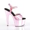 Adore-709HGCH - Pink Hologram Chrome  