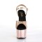 Adore-709HGCH - Rose Gold Hologram Chrome  