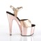 Adore-709HGCH - Rose Gold Hologram Chrome  