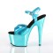 Adore-709HGCH - Turquoise Hologram Chrome  