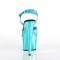 Adore-709HGCH - Turquoise Hologram Chrome  