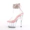 Adore-724RS - Clear Pink