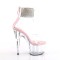 Adore-724RS - Clear Pink