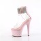 Adore-724RS - Clear Pink