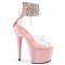 Adore-724RS - Clear Pink
