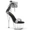 Adore-727RS - Clear Black