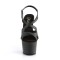Adore-730 - Black Pu Matte  