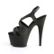 Adore-730 - Black Pu Matte  