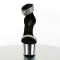 ADORE-769RS - Black Silver Chrome