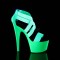 Adore-769UV - Neon Green Patent