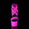 Adore-769UV - Neon Hot Pink Patent