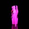 Adore-769UV - Neon Hot Pink Patent