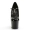 Adore-787 - Black Patent