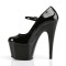 Adore-787 - Black Patent