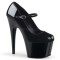 Adore-787 - Black Patent
