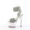Adore-791HTRS - Silver AB Rhinestones TPU Hologram