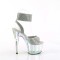 Adore-791HTRS - Silver AB Rhinestones TPU Hologram
