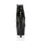 Adore-796LC - Black Mesh Lace Matte  