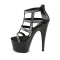 Adore-798 - Black Pu/Black