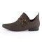 Aldix-20 - Brown Distressed Pu  