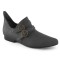 Aldix-20 - Black Distressed Pu  