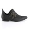 Aldix-20 - Black Distressed Pu  