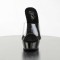 Allure-601 - Clear/Black