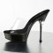 Allure-601 - Clear/Black