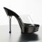 Allure-601 - Clear/Black